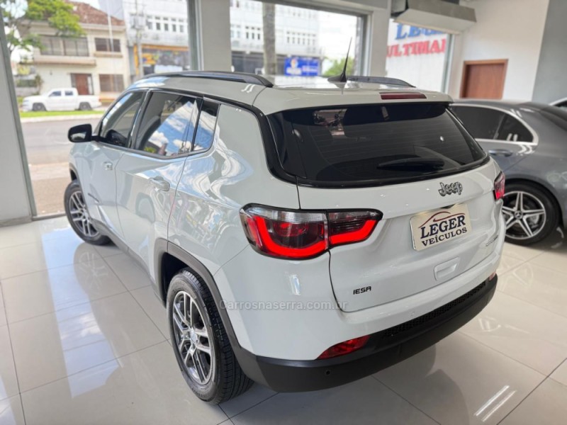 COMPASS 2.0 SPORT 4X4 16V FLEX 4P AUTOMÁTICO - 2019 - SãO LEOPOLDO
