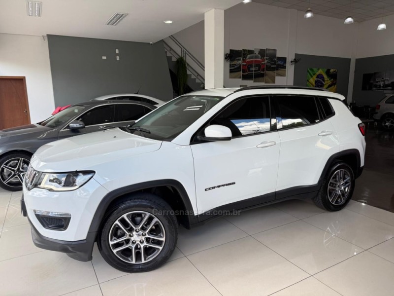compass 2.0 sport 4x4 16v flex 4p automatico 2019 sao leopoldo