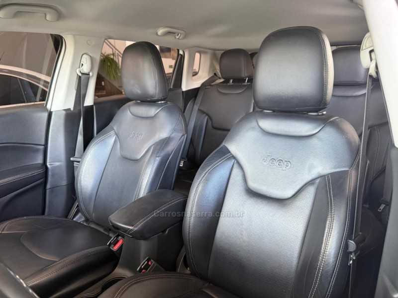 COMPASS 2.0 SPORT 4X4 16V FLEX 4P AUTOMÁTICO - 2019 - SãO LEOPOLDO