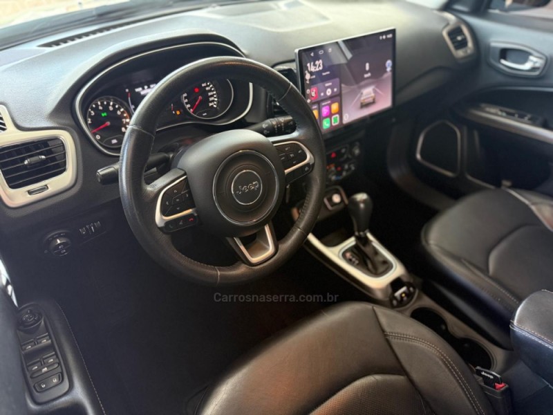COMPASS 2.0 SPORT 4X4 16V FLEX 4P AUTOMÁTICO - 2019 - SãO LEOPOLDO