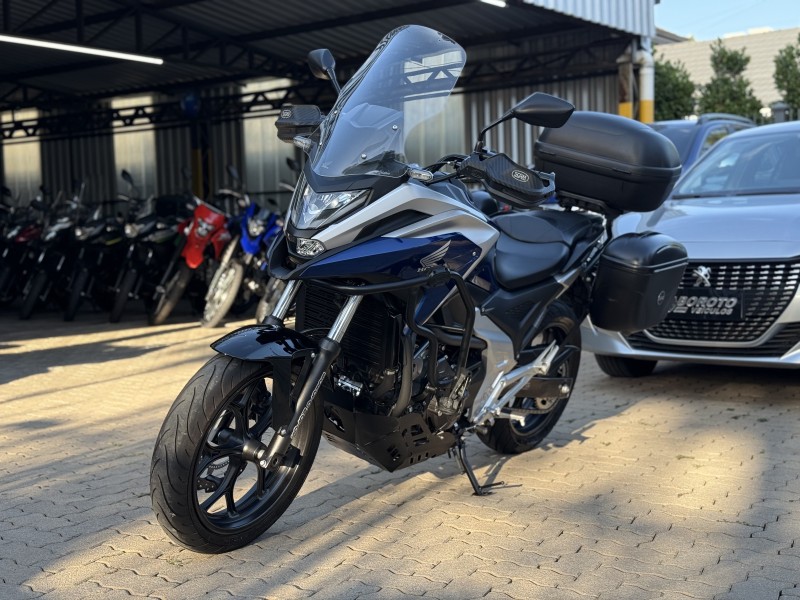 NC 750X ABS - 2023 - BENTO GONçALVES