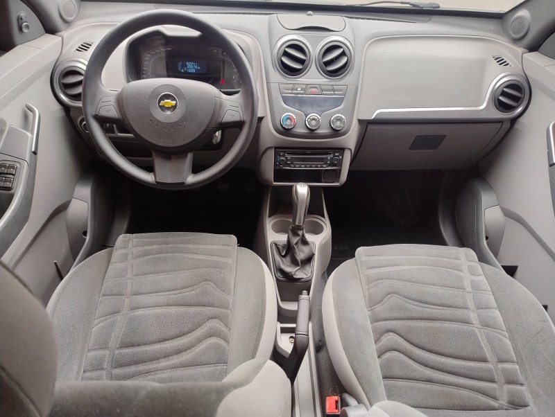 AGILE 1.4 MPFI LTZ 8V FLEX 4P MANUAL - 2013 - CAXIAS DO SUL