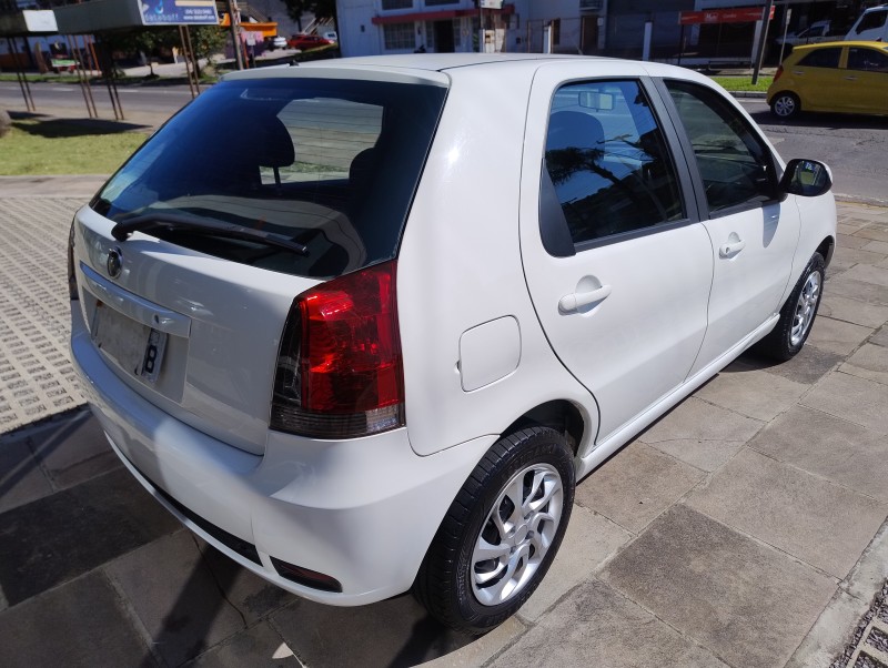 PALIO 1.0 RUA FIRE 8V FLEX 4P MANUAL - 2015 - CAXIAS DO SUL