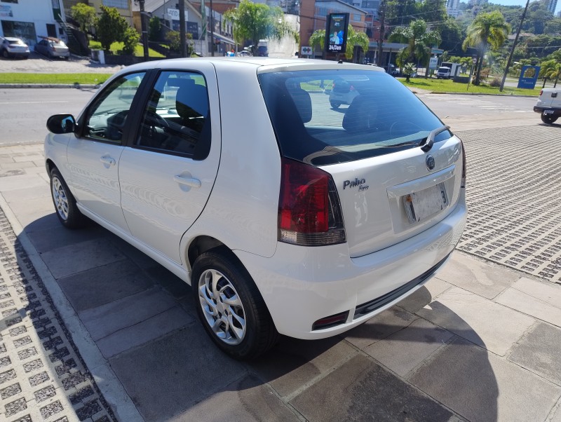 PALIO 1.0 RUA FIRE 8V FLEX 4P MANUAL - 2015 - CAXIAS DO SUL