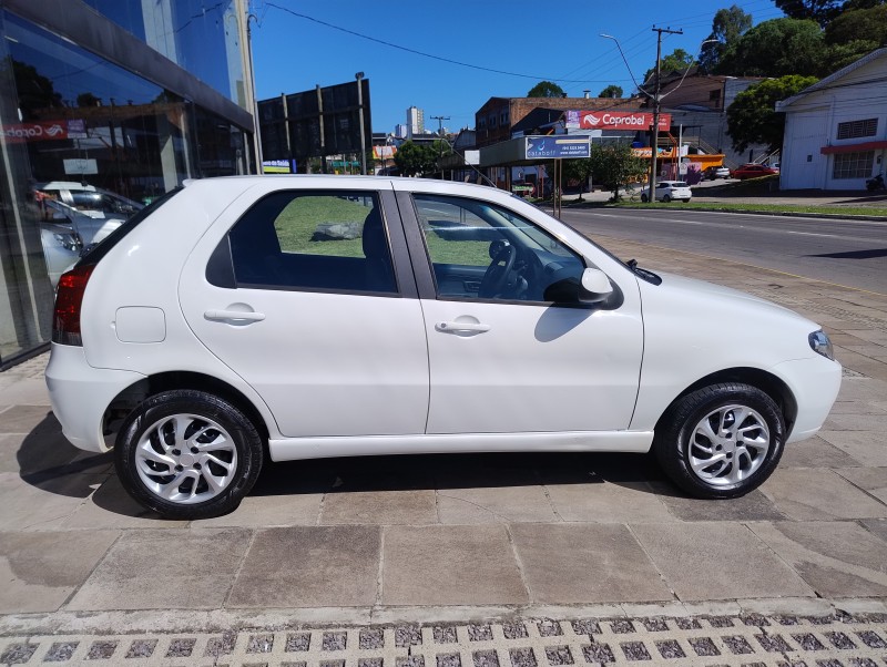 PALIO 1.0 RUA FIRE 8V FLEX 4P MANUAL - 2015 - CAXIAS DO SUL