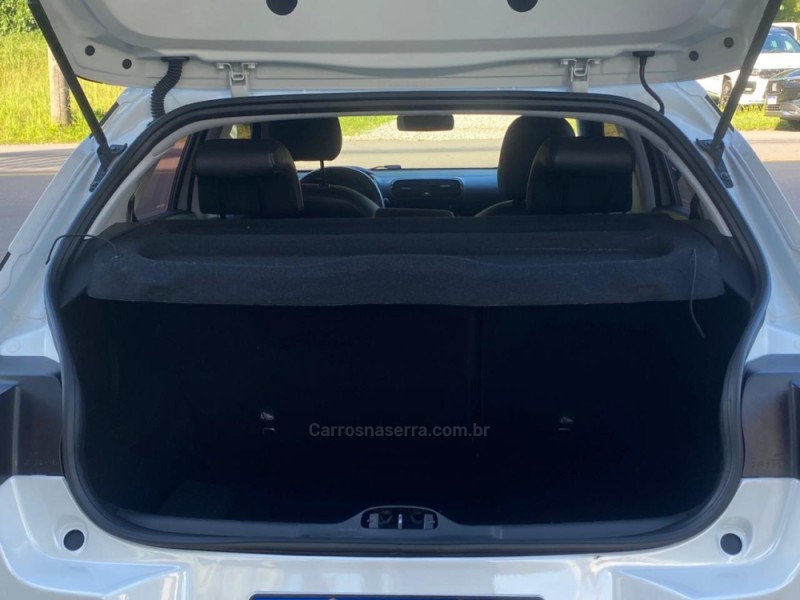 C4 CACTUS 1.6 16V SHINE FLEX 4P AUTOMÁTICO - 2022 - BENTO GONçALVES