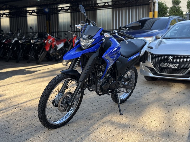 XTZ 250 LANDER - 2022 - BENTO GONçALVES