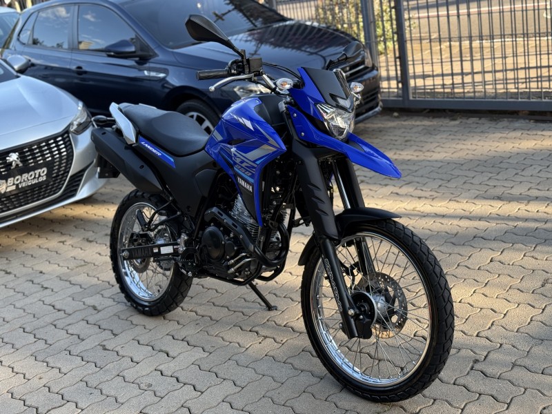 XTZ 250 LANDER - 2022 - BENTO GONçALVES