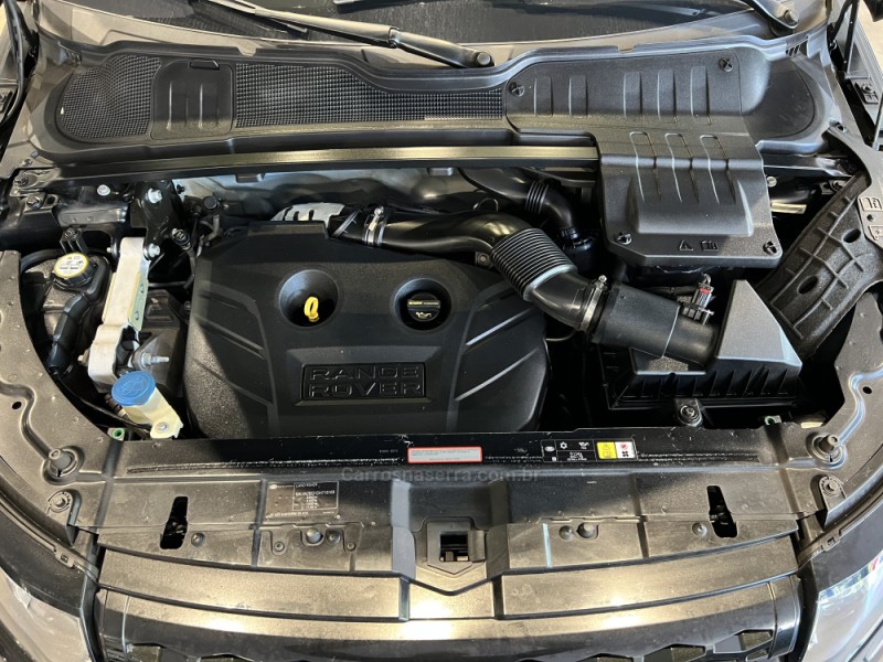 RANGE ROVER EVOQUE 2.0 DYNAMIC 4WD 16V GASOLINA 4P AUTOMÁTICO - 2013 - CAXIAS DO SUL