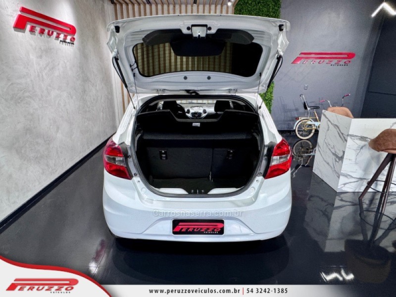 KA 1.0 SE 12V FLEX 4P MANUAL - 2018 - NOVA PRATA