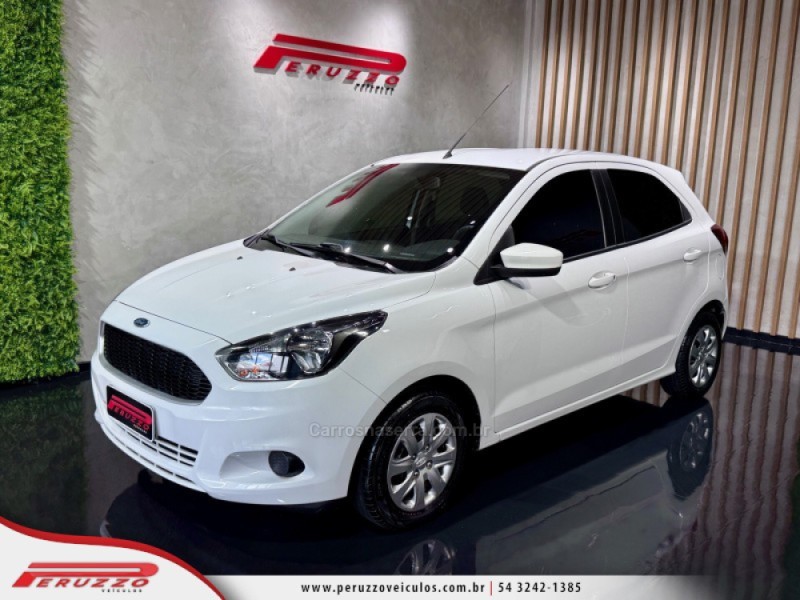 ka 1.0 se 12v flex 4p manual 2018 nova prata