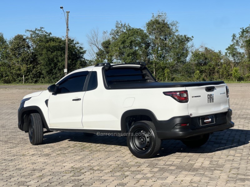 STRADA 1.4 ENDURANCE CS PLUS 8V FLEX 2P MANUAL - 2023 - ANTôNIO PRADO