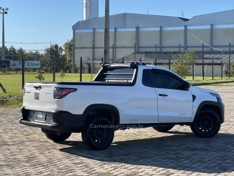 STRADA 1.4 ENDURANCE CS PLUS 8V FLEX 2P MANUAL - 2023 - ANTôNIO PRADO