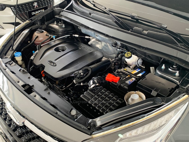 TIGGO 1.5 16V TURBO 7 TXS FLEX 4P AUTOMÁTICO - 2020 - PORTO ALEGRE