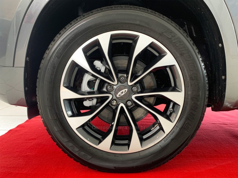 TIGGO 1.5 16V TURBO 7 TXS FLEX 4P AUTOMÁTICO - 2020 - PORTO ALEGRE