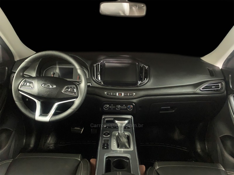 TIGGO 1.5 16V TURBO 7 TXS FLEX 4P AUTOMÁTICO - 2020 - PORTO ALEGRE