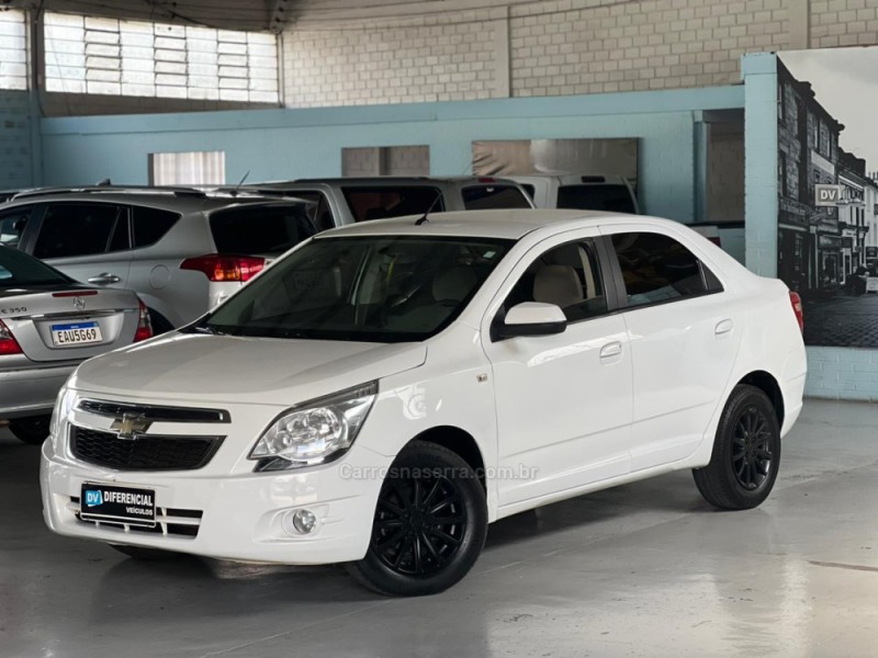 COBALT 1.4 MPFI LTZ 8V FLEX 4P MANUAL