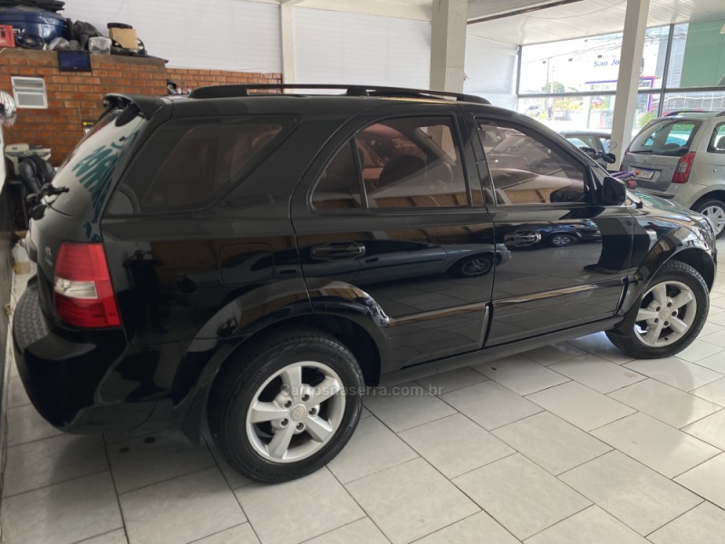SORENTO 3.8 EX 4X4 V6 24V GASOLINA 4P AUTOMÁTICO - 2009 - CAXIAS DO SUL