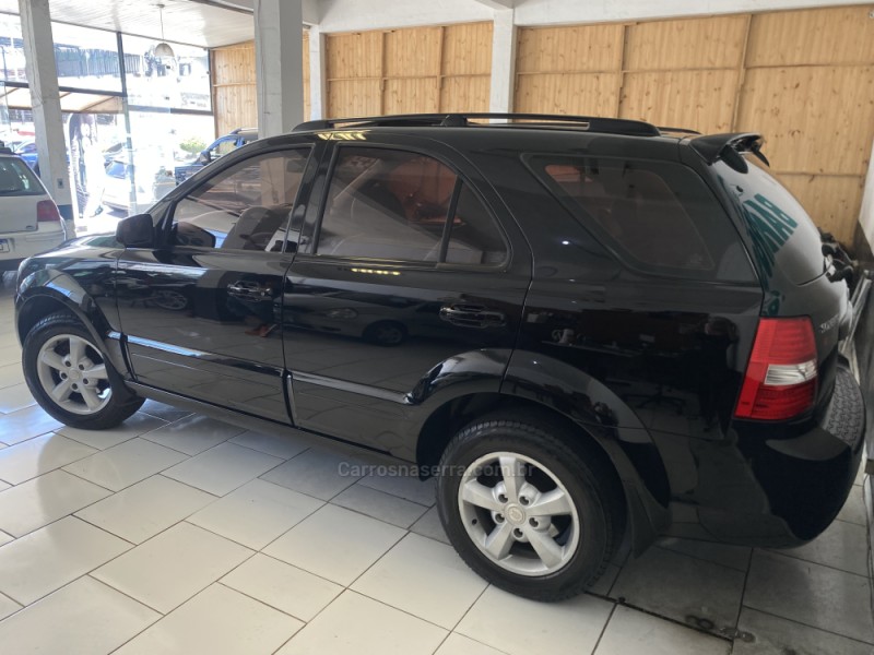 SORENTO 3.8 EX 4X4 V6 24V GASOLINA 4P AUTOMÁTICO - 2009 - CAXIAS DO SUL