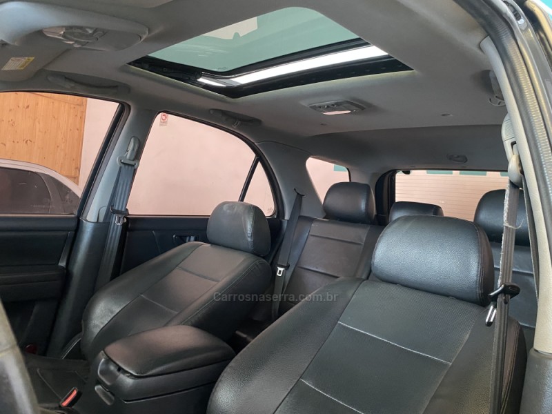 SORENTO 3.8 EX 4X4 V6 24V GASOLINA 4P AUTOMÁTICO - 2009 - CAXIAS DO SUL