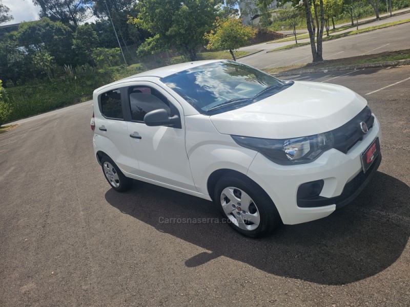 MOBI 1.0 8V EVO FLEX LIKE. MANUAL