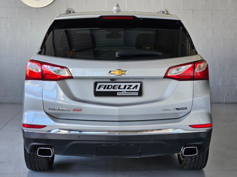 EQUINOX 2.0 16V TURBO GASOLINA PREMIER AWD AUTOMÁTICO - 2018 - FARROUPILHA