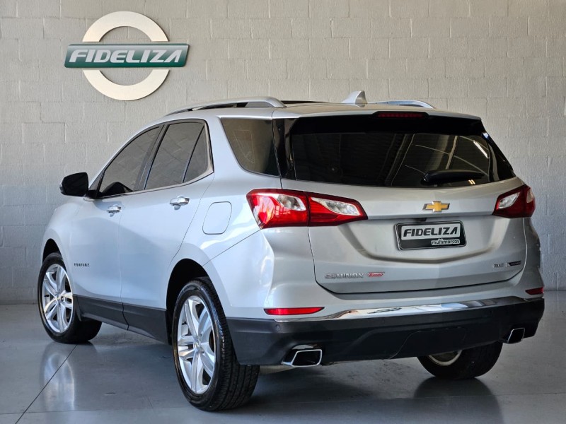 EQUINOX 2.0 16V TURBO GASOLINA PREMIER AWD AUTOMÁTICO - 2018 - FARROUPILHA