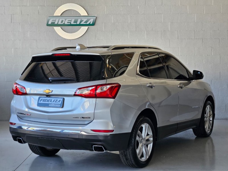 EQUINOX 2.0 16V TURBO GASOLINA PREMIER AWD AUTOMÁTICO - 2018 - FARROUPILHA