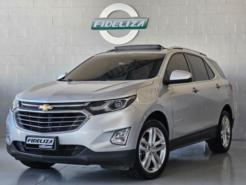 EQUINOX 2.0 16V TURBO GASOLINA PREMIER AWD AUTOMÁTICO - 2018 - FARROUPILHA