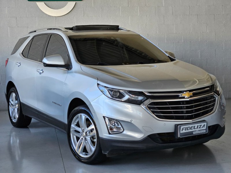 EQUINOX 2.0 16V TURBO GASOLINA PREMIER AWD AUTOMÁTICO - 2018 - FARROUPILHA