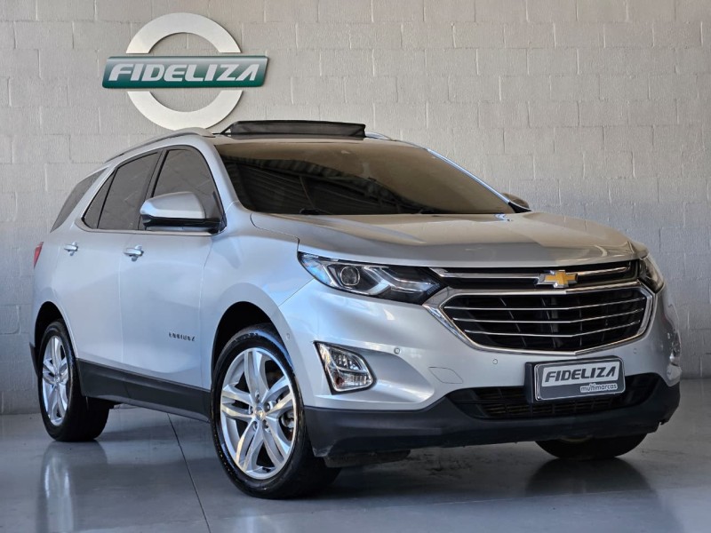 equinox 2.0 16v turbo gasolina premier awd automatico 2018 farroupilha