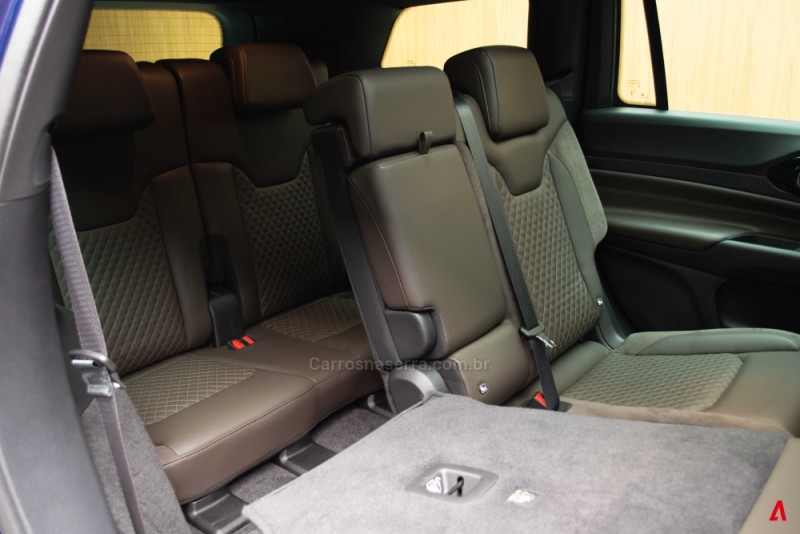 COMMANDER 2.0 OVERLAND T380 16V 4X4 TURBO DIESEL 4P AUTOMÁTICO - 2024 - GARIBALDI