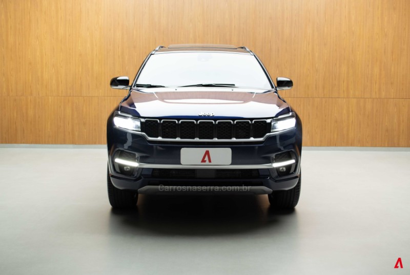 COMMANDER 2.0 OVERLAND T380 16V 4X4 TURBO DIESEL 4P AUTOMÁTICO - 2024 - GARIBALDI