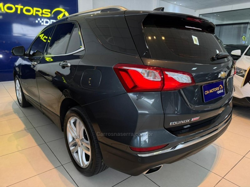 EQUINOX 2.0 16V TURBO GASOLINA PREMIER AWD AUTOMÁTICO - 2019 - SãO LEOPOLDO