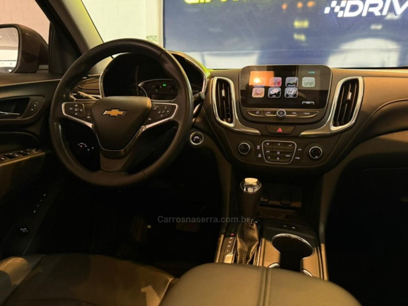 EQUINOX 2.0 16V TURBO GASOLINA PREMIER AWD AUTOMÁTICO - 2019 - SãO LEOPOLDO