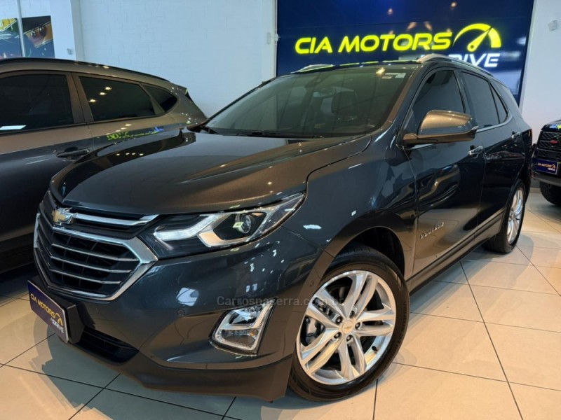 equinox 2.0 16v turbo gasolina premier awd automatico 2019 sao leopoldo