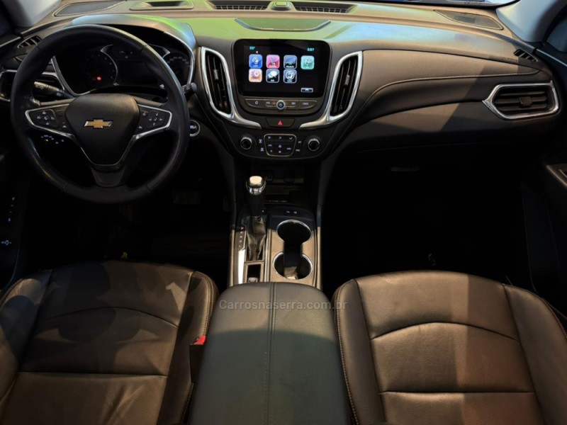EQUINOX 2.0 16V TURBO GASOLINA PREMIER AWD AUTOMÁTICO - 2019 - SãO LEOPOLDO