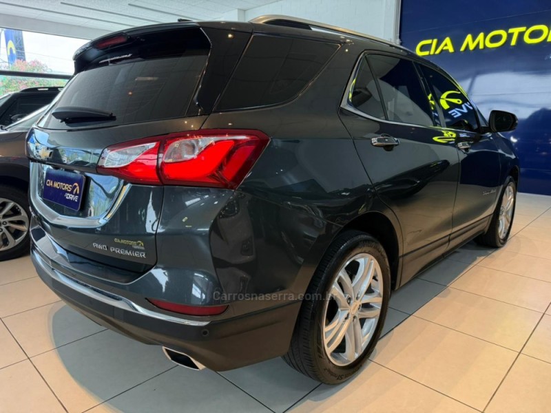 EQUINOX 2.0 16V TURBO GASOLINA PREMIER AWD AUTOMÁTICO - 2019 - SãO LEOPOLDO