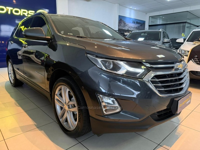 EQUINOX 2.0 16V TURBO GASOLINA PREMIER AWD AUTOMÁTICO - 2019 - SãO LEOPOLDO