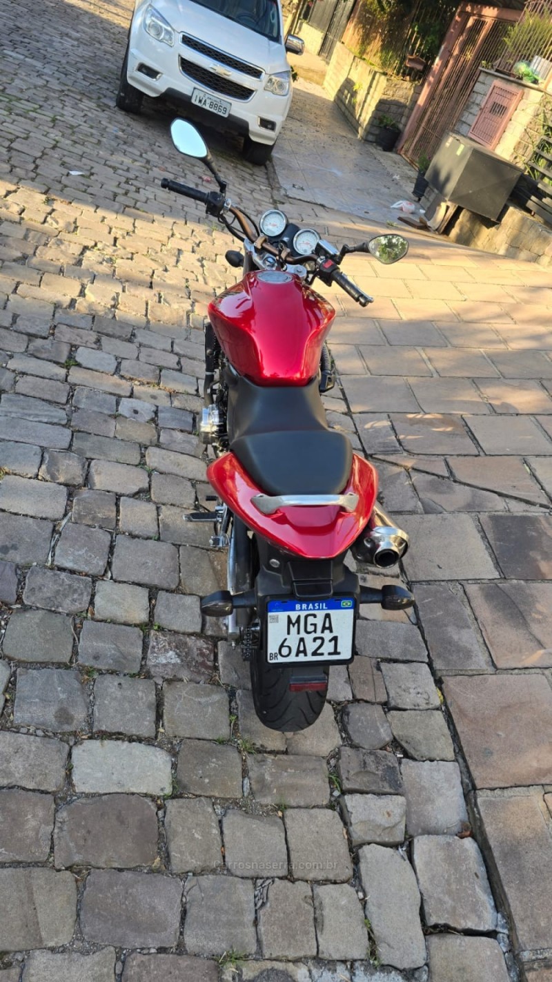 CB 600F HORNET - 2007 - BENTO GONçALVES