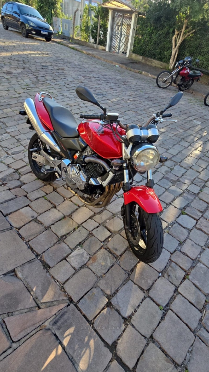 CB 600F HORNET - 2007 - BENTO GONçALVES