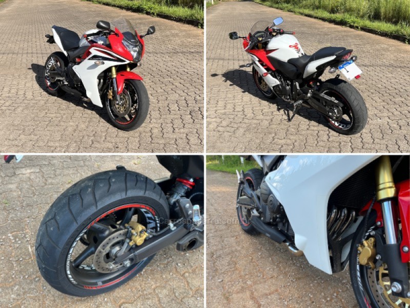 cbr 600f standard 2013 nova bassano