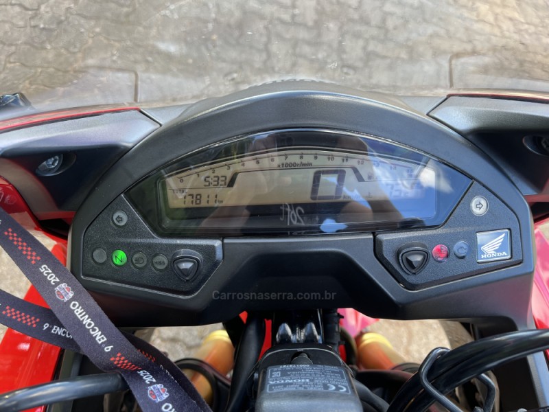 CBR 600F STANDARD - 2013 - NOVA BASSANO