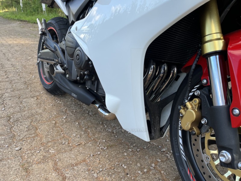 CBR 600F STANDARD - 2013 - NOVA BASSANO