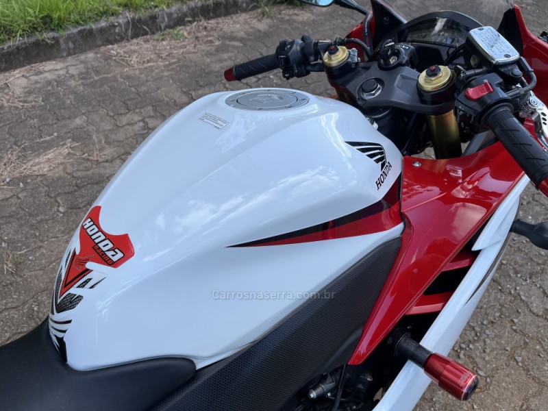 CBR 600F STANDARD - 2013 - NOVA BASSANO