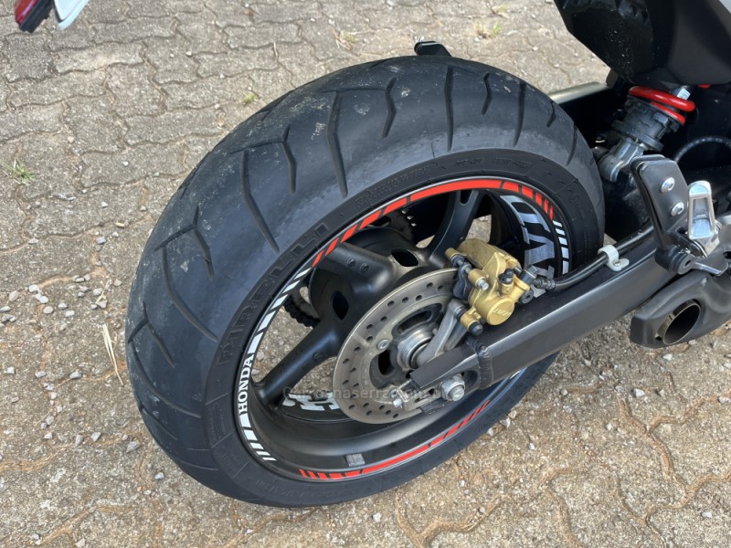 CBR 600F STANDARD - 2013 - NOVA BASSANO