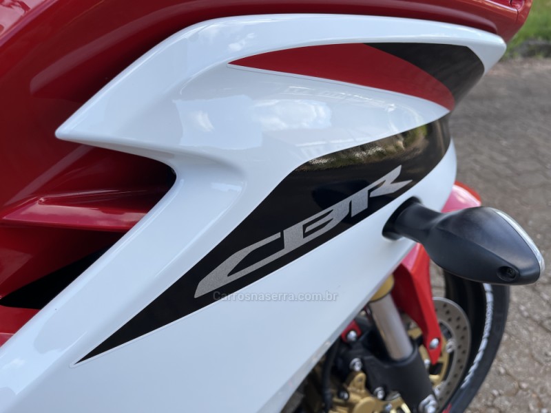 CBR 600F STANDARD - 2013 - NOVA BASSANO