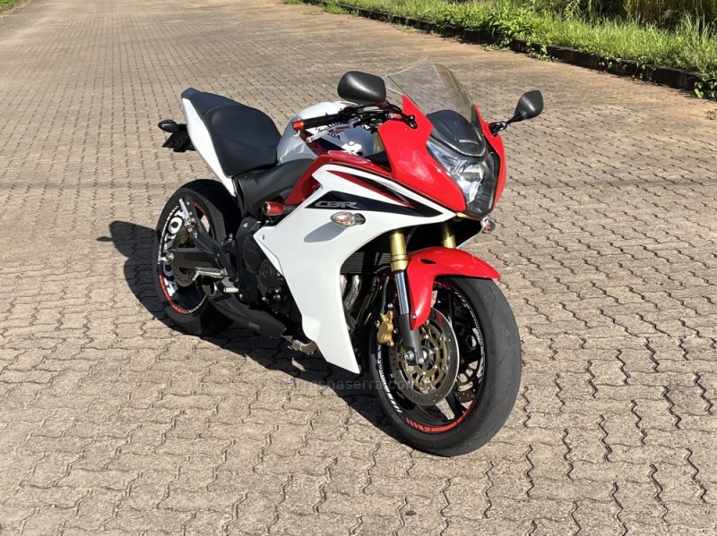 CBR 600F STANDARD - 2013 - NOVA BASSANO