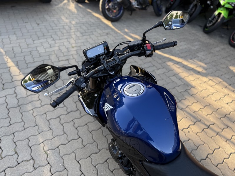 CB 500F ABS - 2024 - BENTO GONçALVES