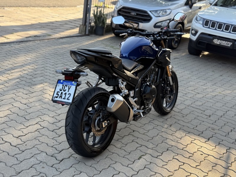 CB 500F ABS - 2024 - BENTO GONçALVES